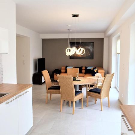 Family + Friends Apartment Ferienwohnung Ransbach-Baumbach Eksteriør billede