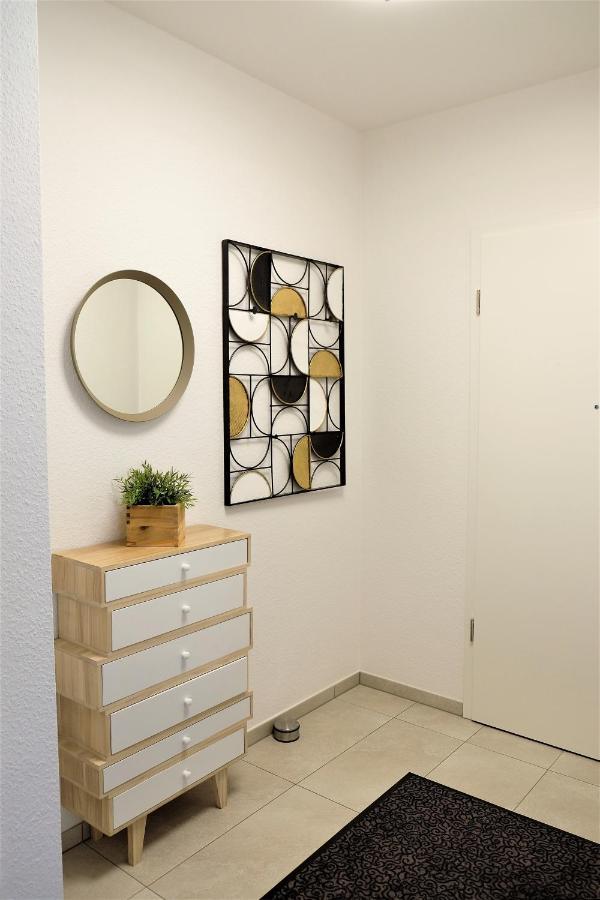 Family + Friends Apartment Ferienwohnung Ransbach-Baumbach Eksteriør billede