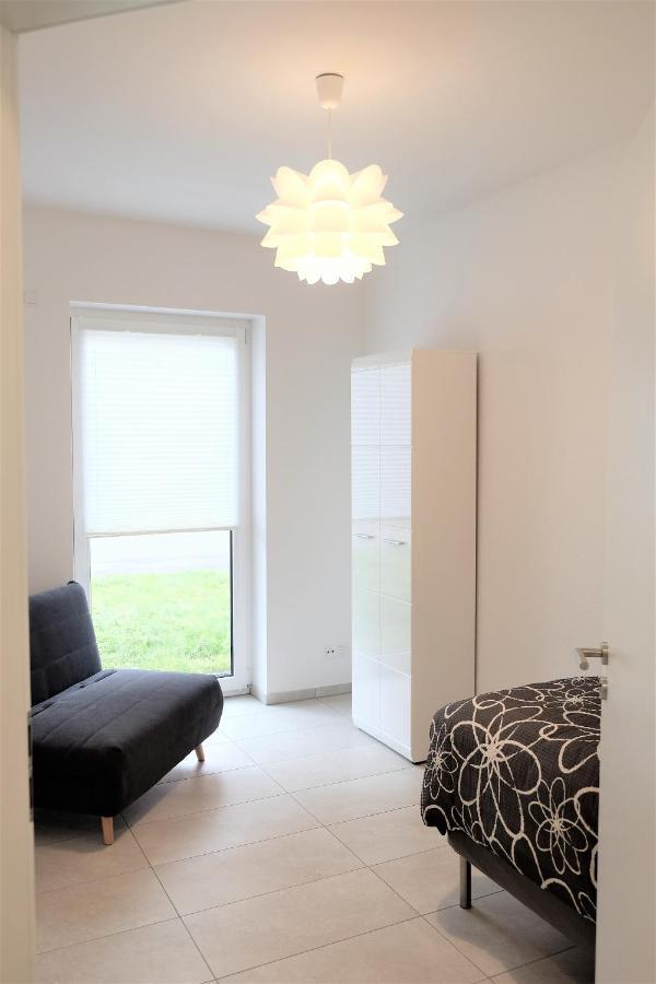 Family + Friends Apartment Ferienwohnung Ransbach-Baumbach Eksteriør billede