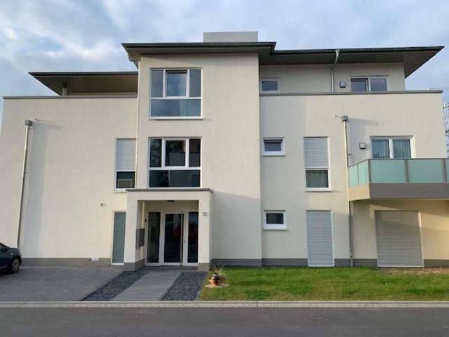 Family + Friends Apartment Ferienwohnung Ransbach-Baumbach Eksteriør billede